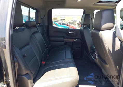 2020 GMC Sierra K1500 Denali z USA, uszkodzony, nr VIN 1GTU9FEL5LZ173333